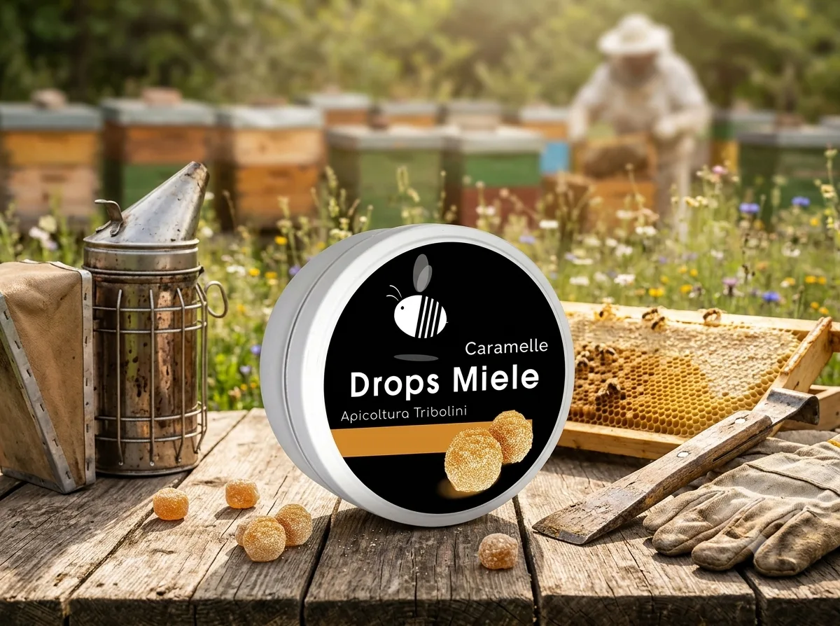 Drops al Miele