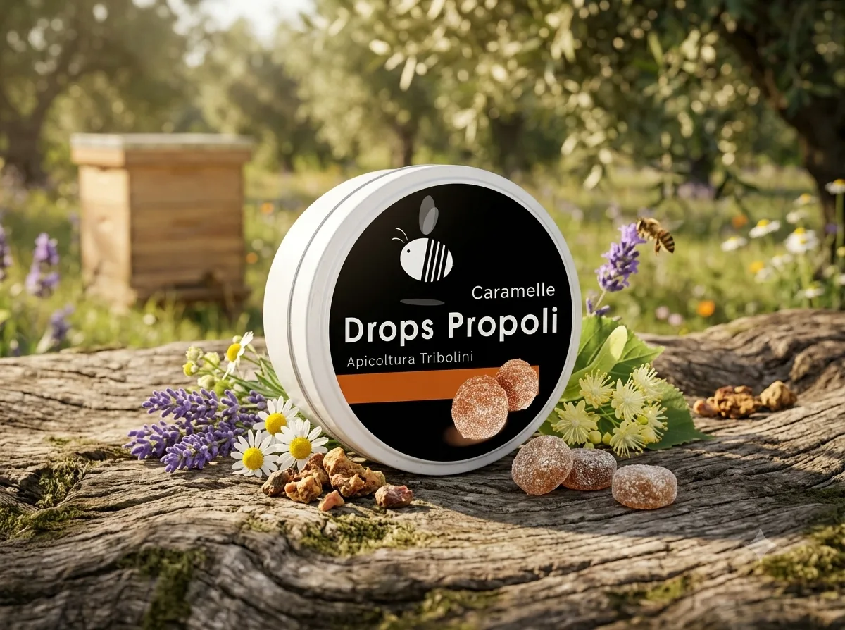 Drops alla Propoli