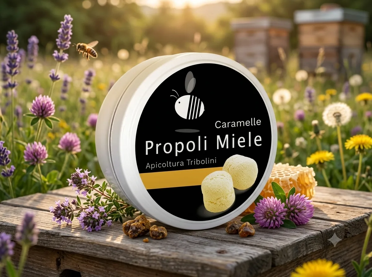 Propoli Miele