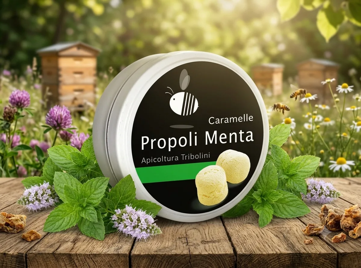Propoli e Menta