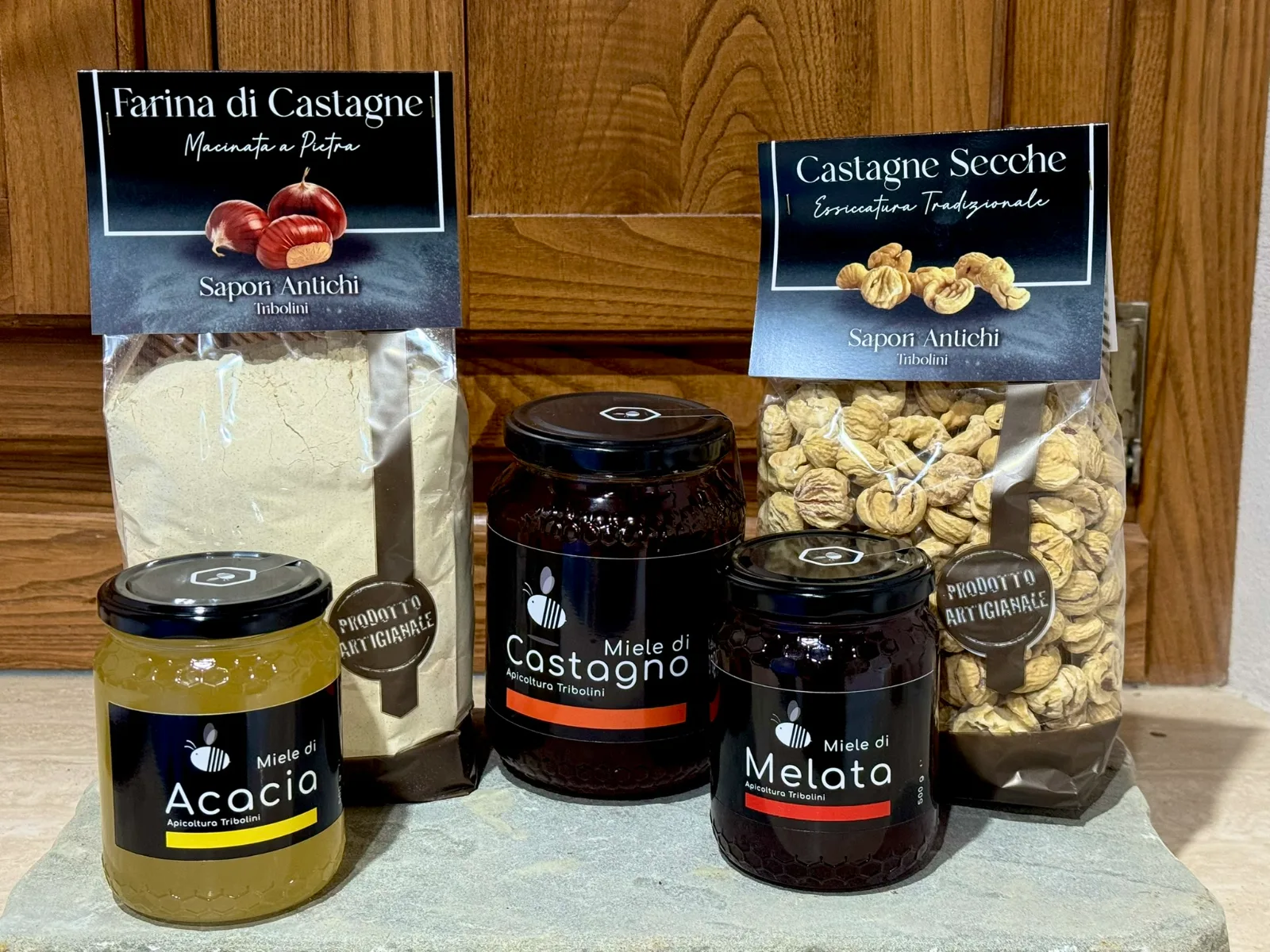 Cesto Degustazione