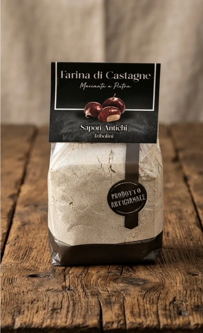 Farina di Castagne