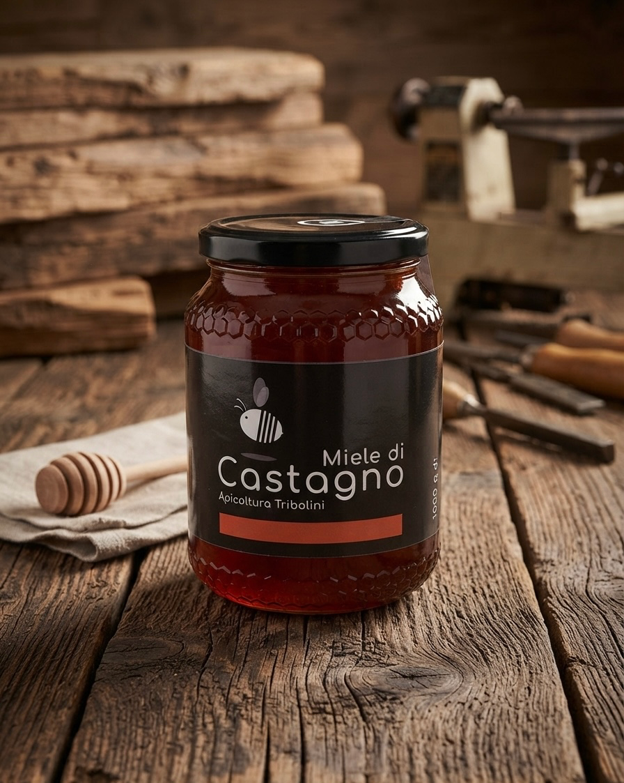 Miele di Castagno