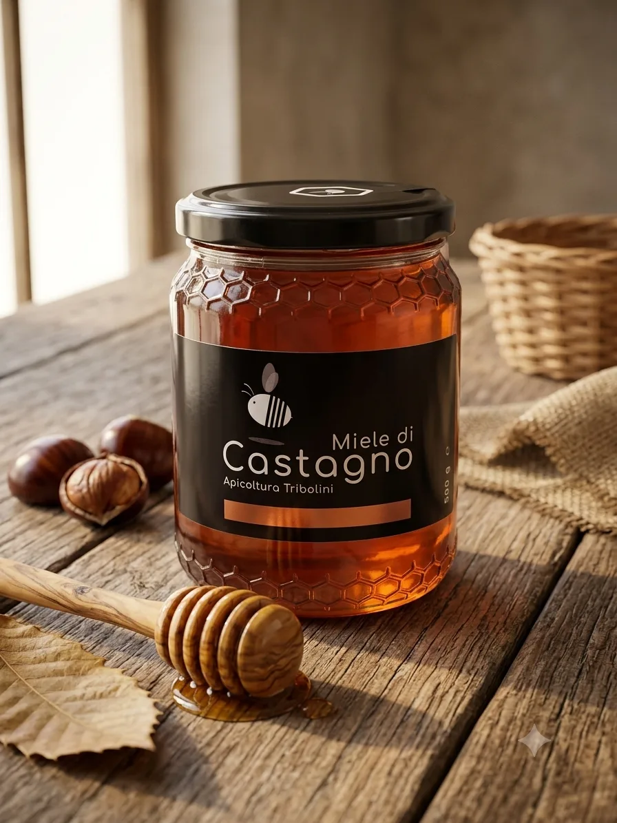 Miele di Castagno
