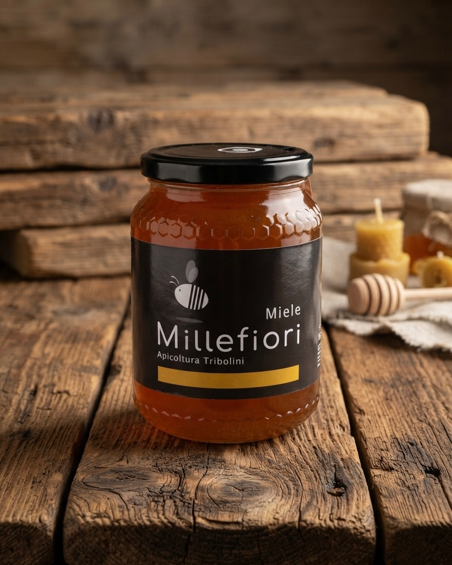 Miele Millefiori