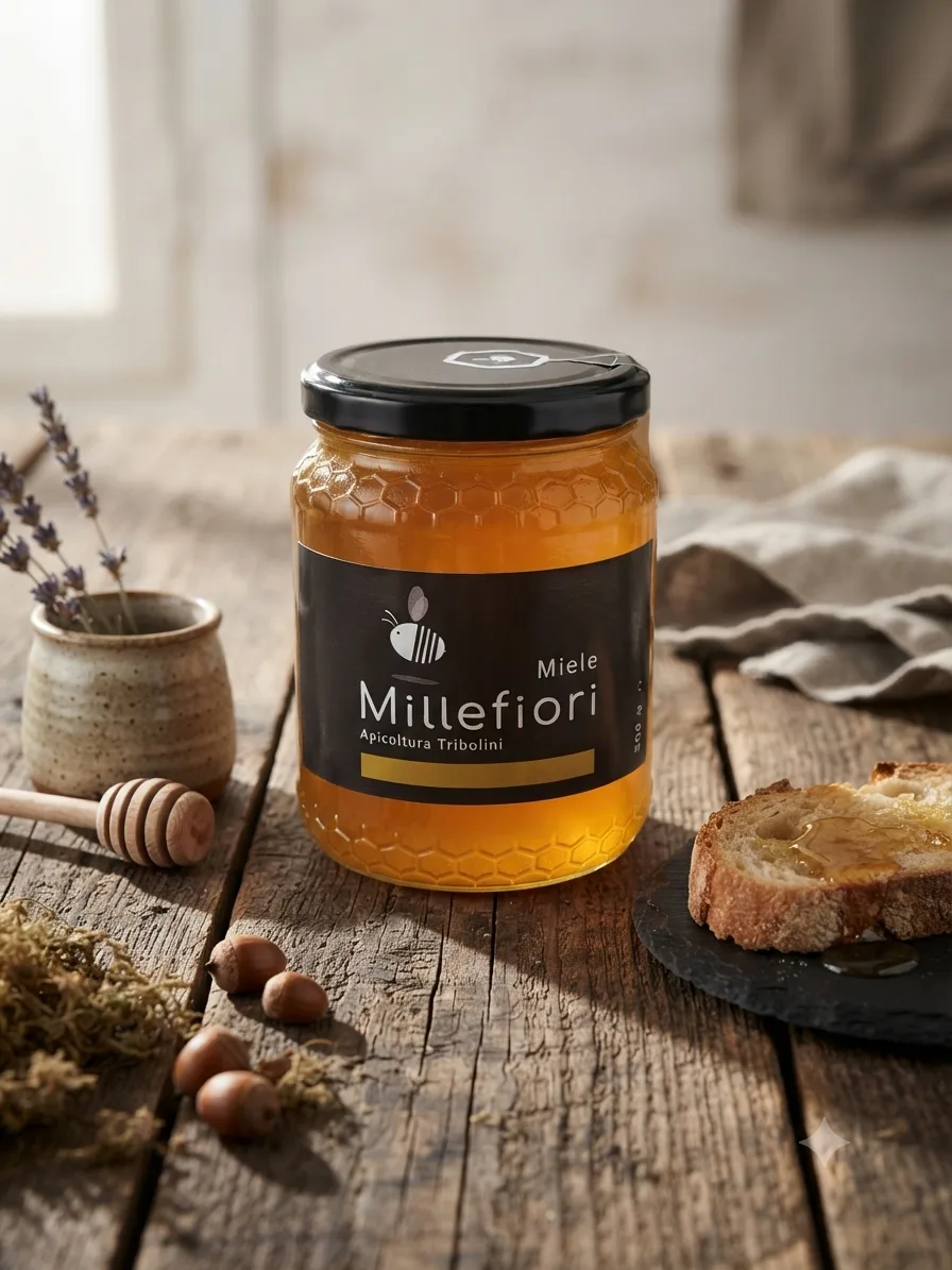 Miele Millefiori