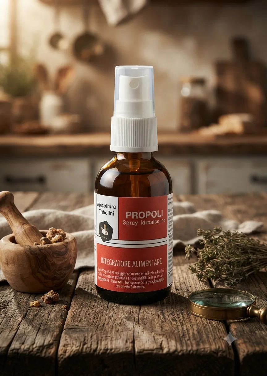 Propoli Spray 30°