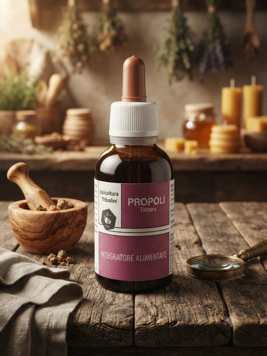 Propoli Tintura 85°